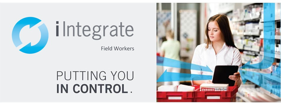 iIntegrate - Putting you in Control